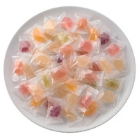 フルーツゼリー