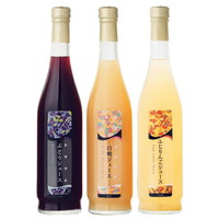 長野県産果実100％ストレートジュース詰合せ