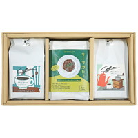 ［東京・コクテール堂］ブレンドコーヒー・オリジナルキーマカレー詰合せ