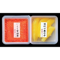 いくら醤油漬け・味付数の子