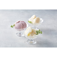 余市フルーツシャーベット