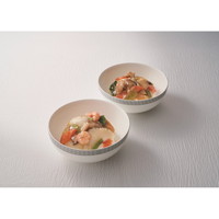 ［四陸］中華丼とスープのセット