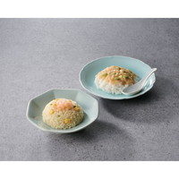 ［京、静華］えび炒飯と蟹あんかけ丼のもと