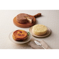 ネージュフロマージュ＆Theプレミアムケーキセット