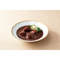 レストラン鎌倉山ビーフシチュー