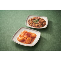［東京・日本橋 古樹軒］麻婆豆腐・エビのチリソース煮
