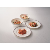 ［四陸］中華惣菜と中華丼のセット