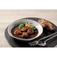 レストラン鎌倉山ビーフシチュー