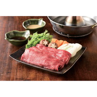 米沢牛 すき焼き･しゃぶしゃぶ用