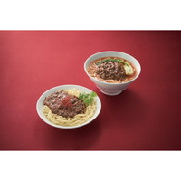 ［中國菜 老四川 飄香］担々麺2種セット