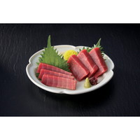 ［築地ホクエイ］天然本まぐろ詰合せ（中トロ・赤身）