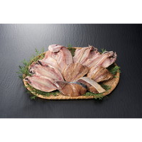 佐賀県唐津加工 干物詰合せ