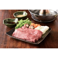 米沢牛 すき焼き･しゃぶしゃぶ用