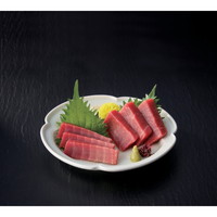 ［築地ホクエイ］天然本まぐろ詰合せ(中トロ・赤身)