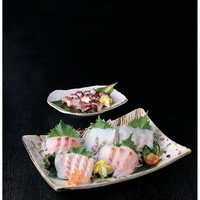 長崎県五島列島産 天然魚柵造り刺身用盛合せ