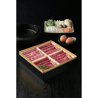 鹿児島県産黒毛和牛･米沢牛 すき焼き御膳