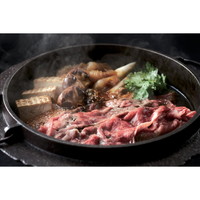 松阪牛 すき焼き用