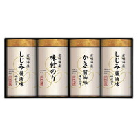 三味逸撰 こだわり味付海苔詰合せ