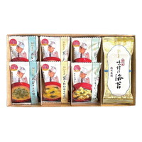 おかもと監修フリーズドライスープセット