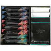 鎧塚俊彦監修 スティックラテ＆コーヒーセット