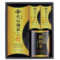 永井海苔 味付け海苔と彩り詰合せ