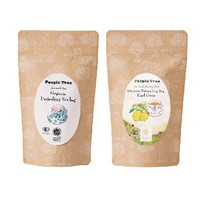 ［ピープルツリー］フェアトレード＆オーガニックティー