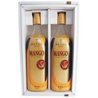 ［東京・銀座千疋屋］銀座千疋屋マンゴードリンク