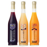 産地限定国産果実100％ストレートジュース詰合せ