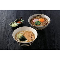 人力うどん［職人の技］うどん・そばセット