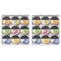 ［東京・銀座千疋屋］銀座ゼリー18個