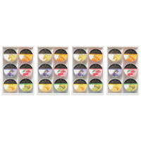 ［東京・銀座千疋屋］銀座ゼリー24個