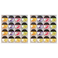 ［東京・銀座千疋屋］銀座ゼリー 32個