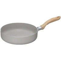 IH対応 マーブルワイドパン24cm