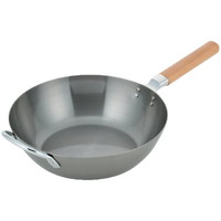 千歳鉄製深型フライパン（28cm）