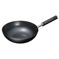 燕三IH対応鉄いため鍋28cm