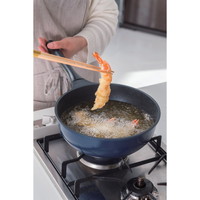肴七味IH対応 深型フライパン24cm