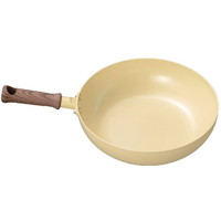 Hetta IH対応セラミック炒め鍋28cm