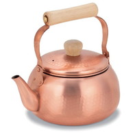 千歳銅製やかん（2.4L）