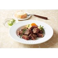 京都 大橋亭 国産牛ヒレひと口ステーキ用 2セット〔125g×2〕