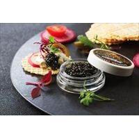 宮崎県産 日南キャビア フレッシュキャビア 4個セット〔フレッシュキャビア5g×4個〕