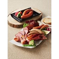 北海道 黒松内町トワ ヴェール くろまつないオードブルセット〔スペアリブベーコン250g×2、ヒレハム175g×2、荒挽きウインナー・行者にんにくウインナー各125g、フランクフルト180g　〕