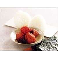 和歌山 有機南高梅梅干使用 しそ風味とうす塩味の調味梅干し〔しそ風味調味梅干500g、うす塩味調味梅干500g〕