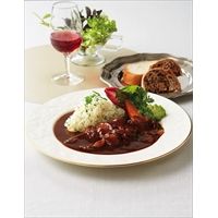 愛知 蒲郡クラシックホテル 波多野料理長監修 ビーフストロガノフ 4袋〔180g×4　〕