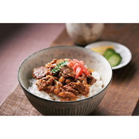 前沢牛　牛丼の具