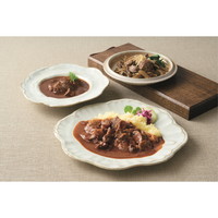 福島県　大玉村　あだたら酵母和牛の煮込み料理詰合せ