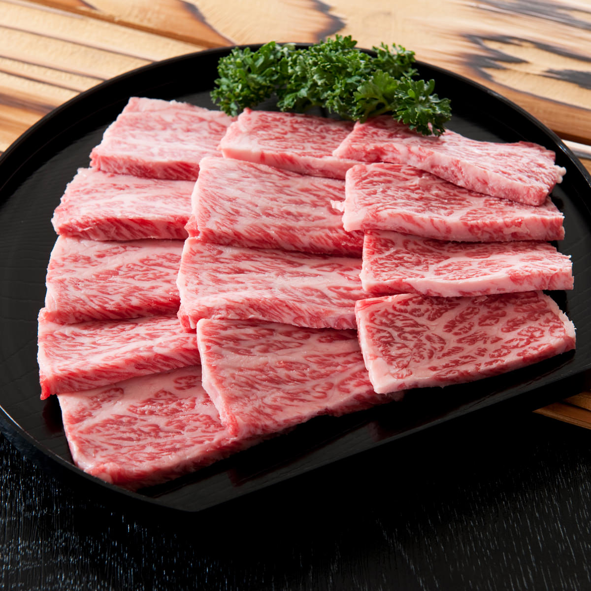 高橋畜産食肉　山形牛 バラ肉 焼肉用 〔350g〕