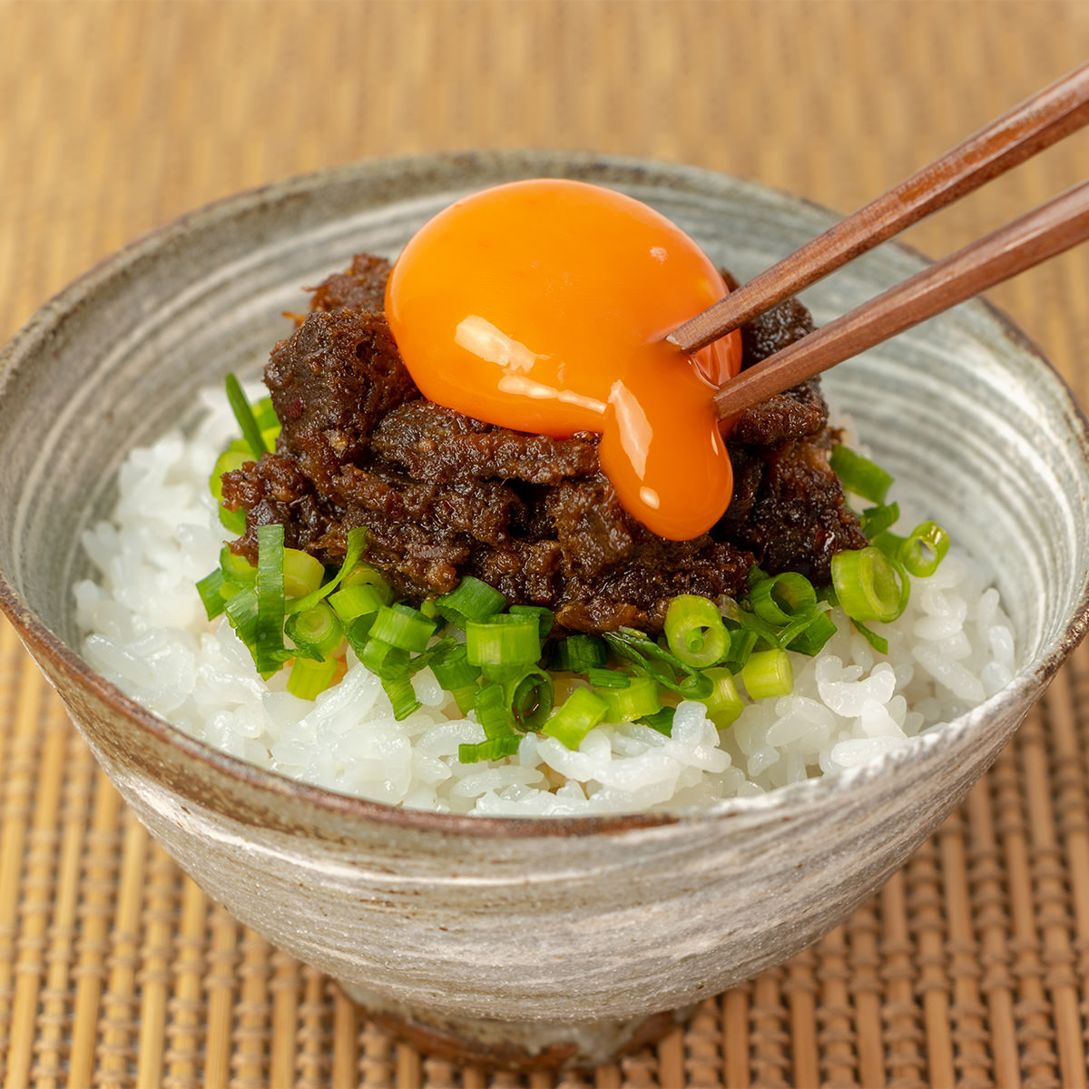 陣中 牛タン仙台ラー油 3本〔100g×3〕