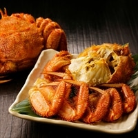 冷凍 ゆで 毛蟹 2杯 〔420g×2〕［沖縄県・離島 配送不可］