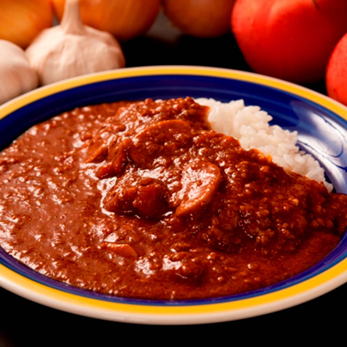 佐賀牛ひき肉カレー 〔180g×2〕