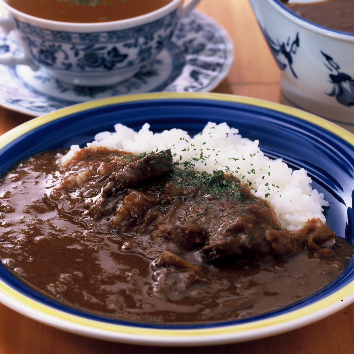 博多和牛カレー 〔180g×2〕